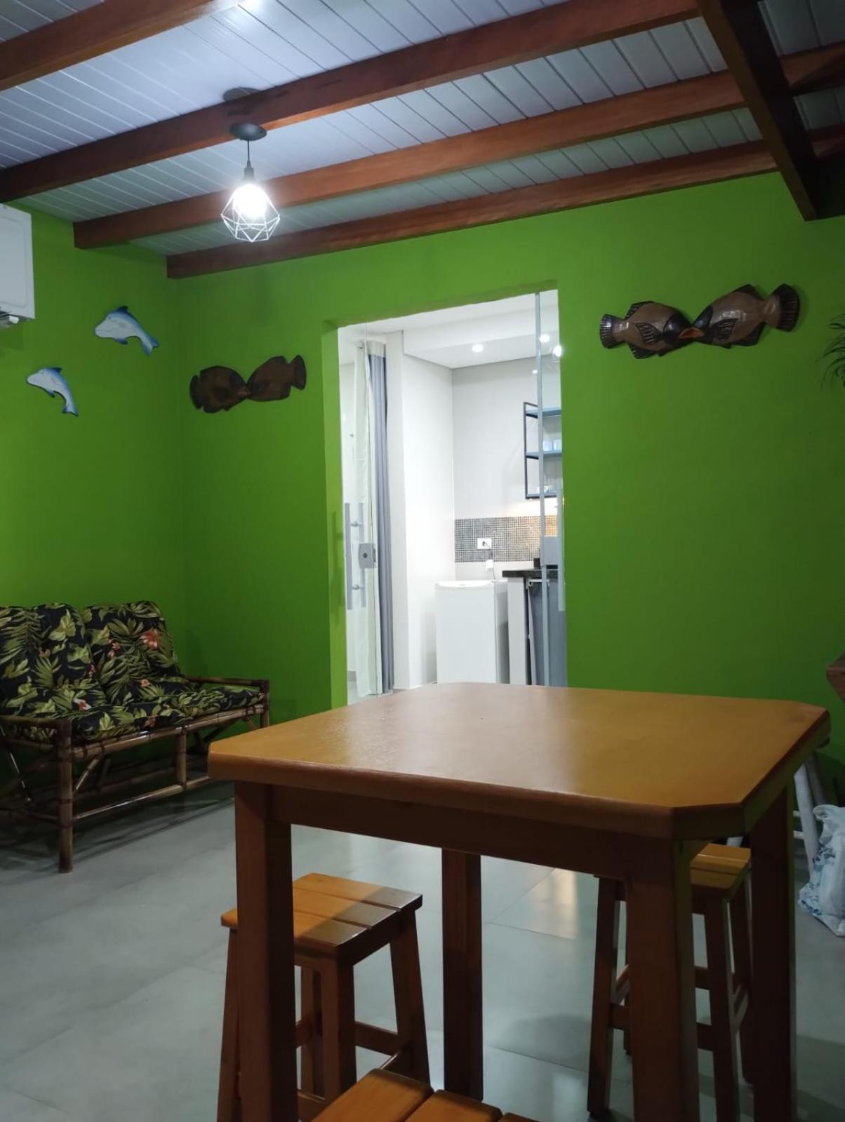 Apartamento Aconchegante Apto Ubatuba